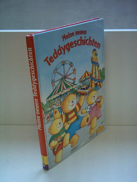Meine neuen Teddygeschichten