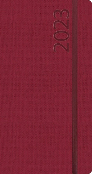 Agenda Struktur bordeaux M 2023