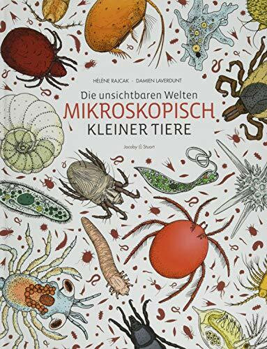 Die unsichtbare Welt mikroskopisch kleiner Tiere