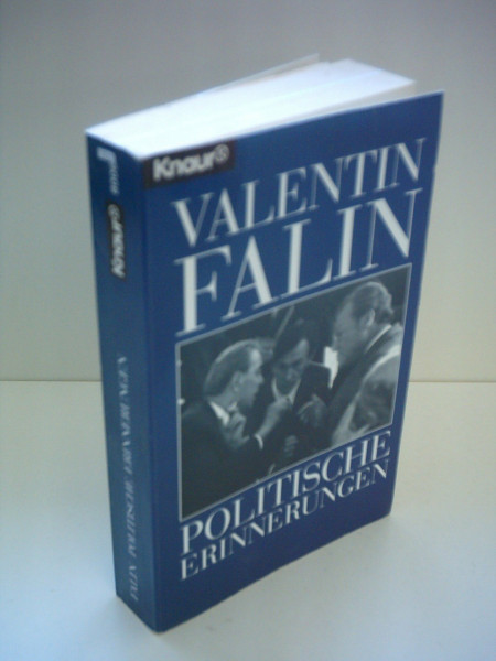 Politische Erinnerungen (Knaur Taschenbücher. Biographien)