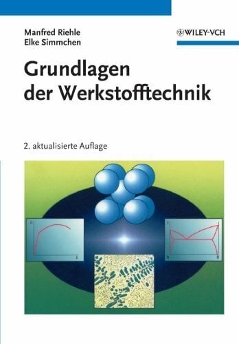 Grundlagen der Werkstofftechnik Grundlagen der Werkstofftechnik
