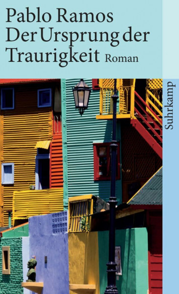 Der Ursprung der Traurigkeit: Roman (suhrkamp taschenbuch)