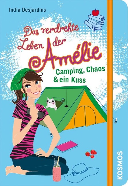 Das Verdrehte Leben Der Amelie Band 9 Das verdrehte Leben der Amélie 06. Camping, … | Studibuch