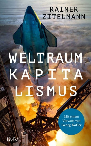 Weltraumkapitalismus: Paperback