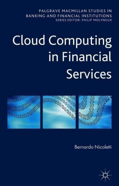 Cloud Computing in Financial Services