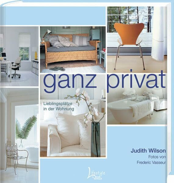 Ganz privat: Lieblingsplätze in der Wohnung