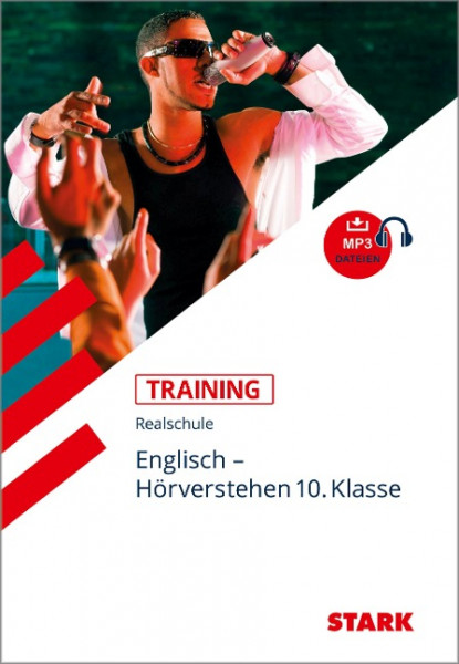 Training Realschule - Englisch Hörverstehen 10. Klasse mit CD