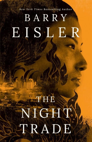 The Night Trade (A Livia Lone Novel, Band 2)