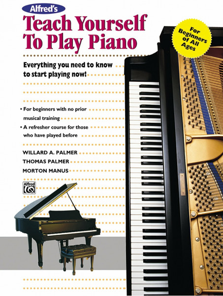 Teach Yourself to Play Piano (Teach Yourself Series)