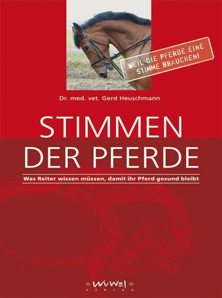 Stimmen der Pferde DVD: Was Reiter wissen müssen, damit ihr Pferd gesund bleibt