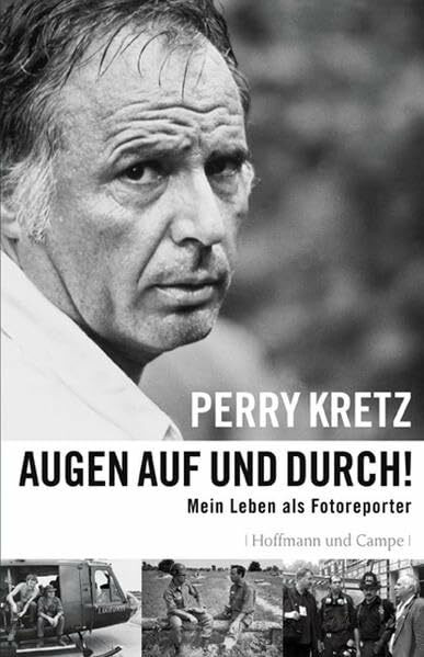 Augen auf und durch! Mein Leben als Kriegsreporter