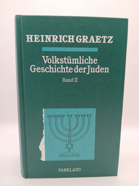 Volkstümliche Geschichte der Juden