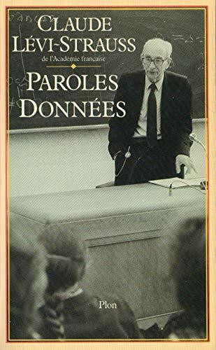 Paroles Données