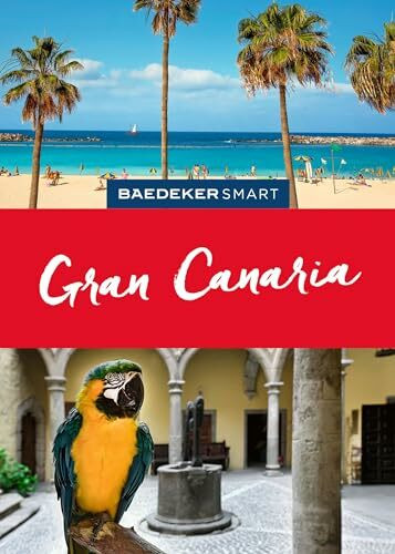 Baedeker SMART Reiseführer Gran Canaria