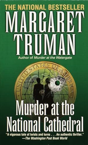 Murder at the National Cathedral (Capital Crimes, Band 10)