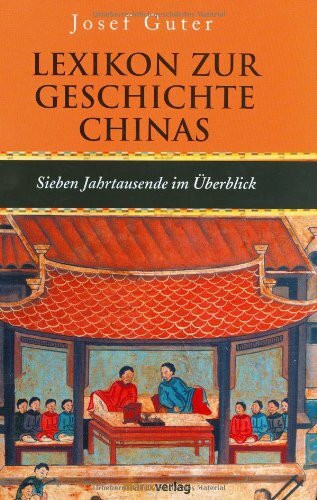 Lexikon zur Geschichte Chinas