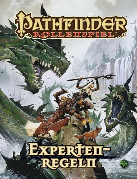 Expertenregeln: Pathfinder Rollenspiel