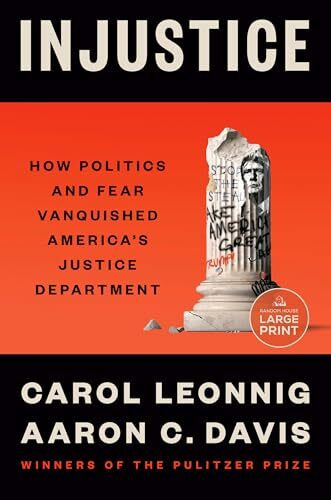 Diversified Publishing Injustice, How Politics And Fear Vanquished America's Justice Department