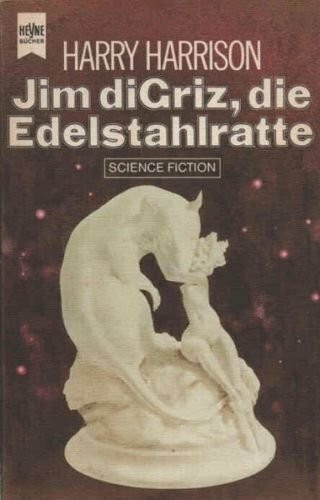 Jim diGriz, die Edelstahlratte.