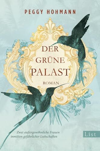 Der grüne Palast: Roman
