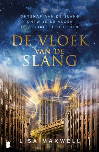 De vloek van de slang: Ontsnap aan de slang. Ontwijk de vloek. Herschrijf het heden. (Magiër, 3)