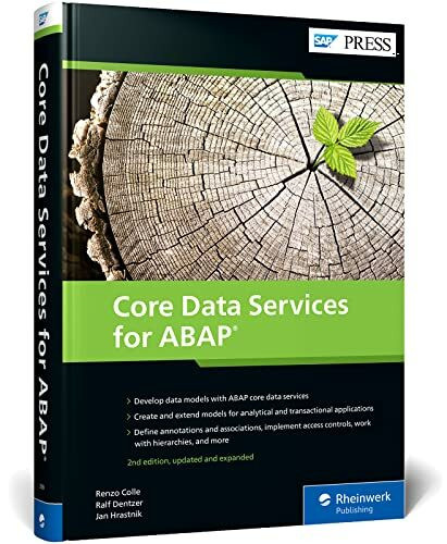 Core Data Services for ABAP (SAP PRESS: englisch)