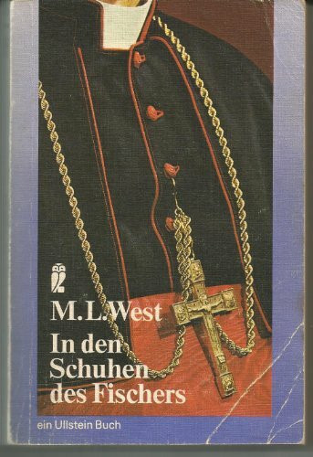In den Schuhen des Fischers.