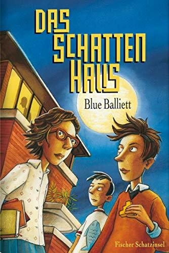 Das Schattenhaus (Kinderbuch Hardcover)
