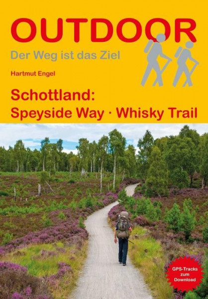 Schottland: Speyside Way Whisky Trail