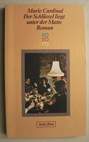 Der Schlüssel liegt unter der Matte. Roman