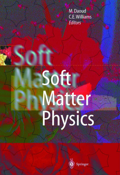 Soft Matter Physics