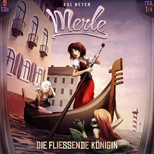 Merle 1. Die flie�ende K�nigin