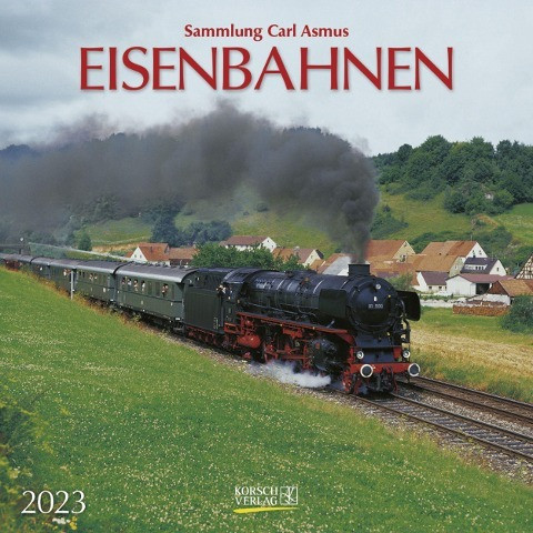 Eisenbahnen 2023