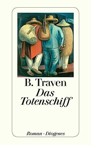 Das Totenschiff: Roman (detebe)