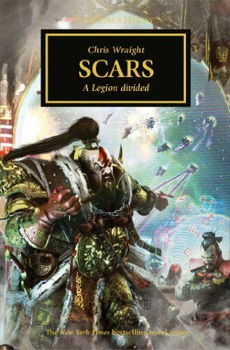 Scars (The Horus Heresy, Band 28)