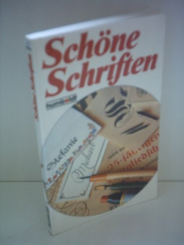 Schöne Schriften
