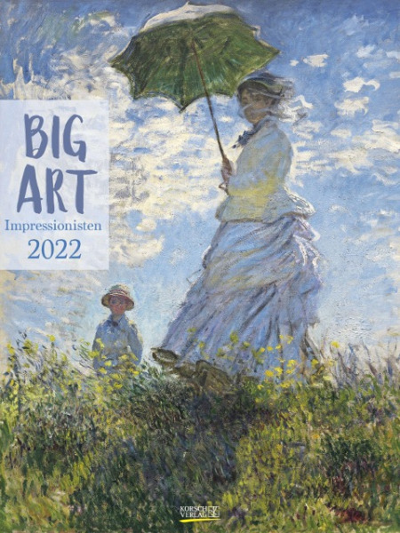 Big ART Impressionisten 2022