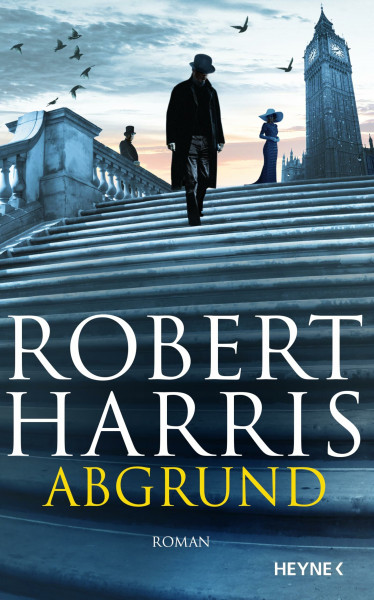 Abgrund: Roman