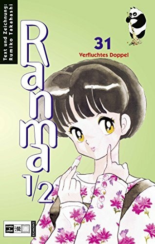 Ranma 1/2 #31: Verfluchtes Doppel