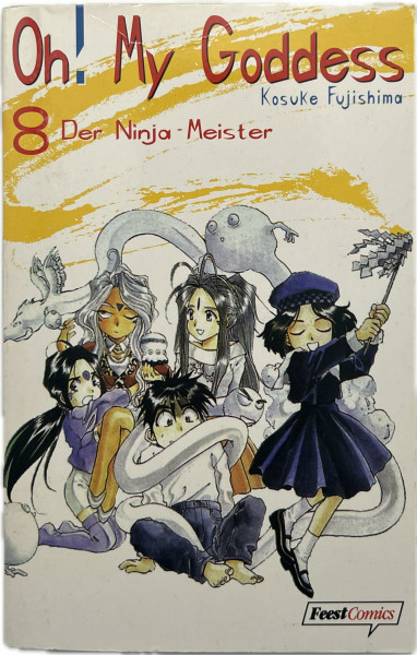 Oh! My Goddess / Ninja Meister