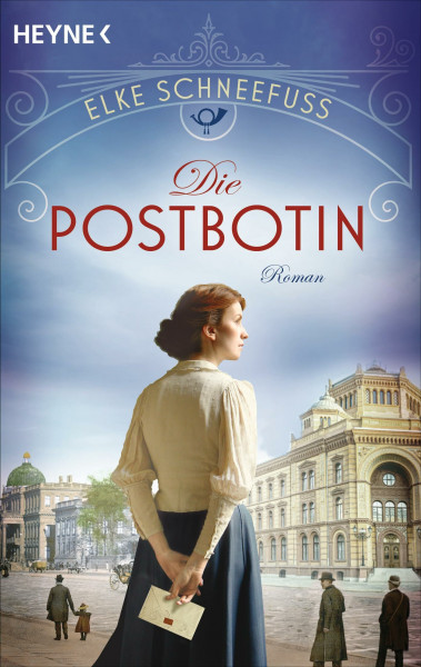 Die Postbotin: Roman