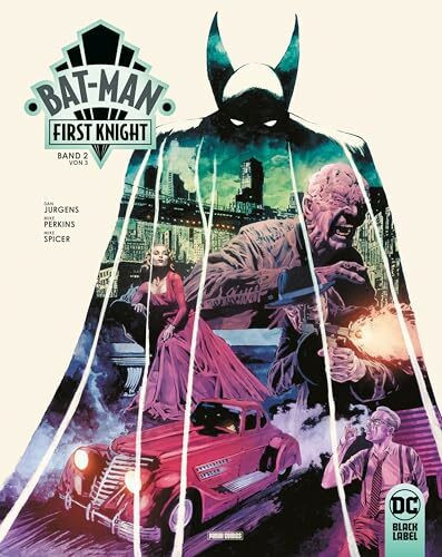 Bat-Man: First Knight: Bd. 2 (von 3)