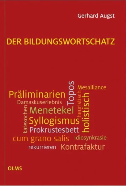 Der Bildungswortschatz