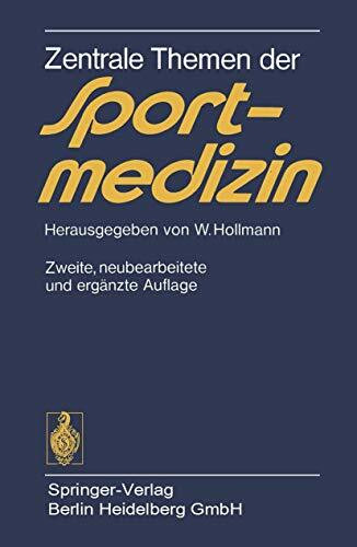 Zentrale Themen der Sportmedizin