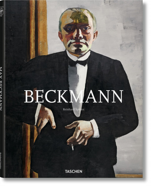 Beckmann: 1884-1950. Der Weg zum Mythos.