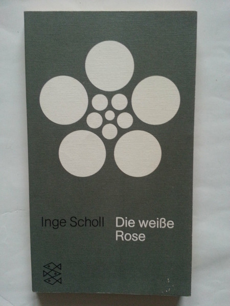 Die weiße Rose,