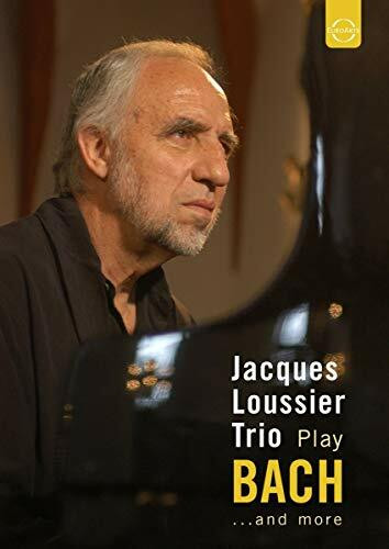 Jacques Loussier Trio - Play Bach/Live from St.