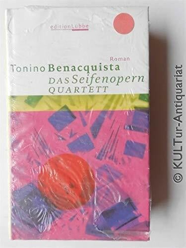 Das Seifenopernquartett (Edition Lübbe)