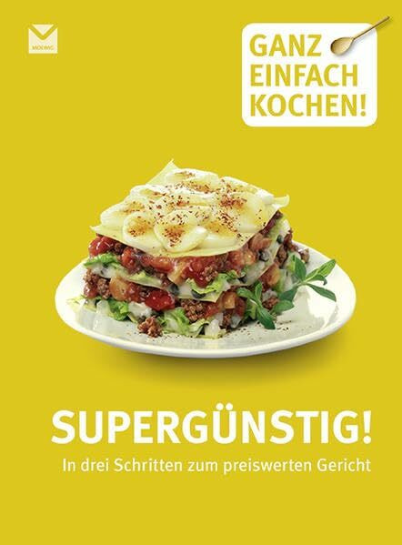 Ganz einfach kochen Supergünstig!