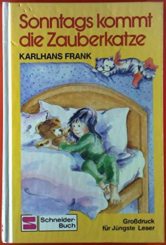 Sonntags kommt die Zauberkatze